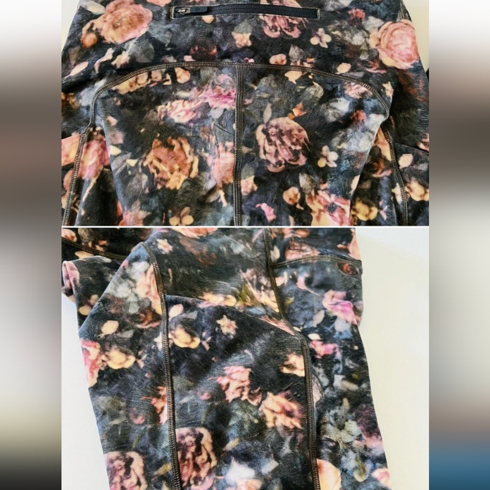 Lululemon speed up crop 21'